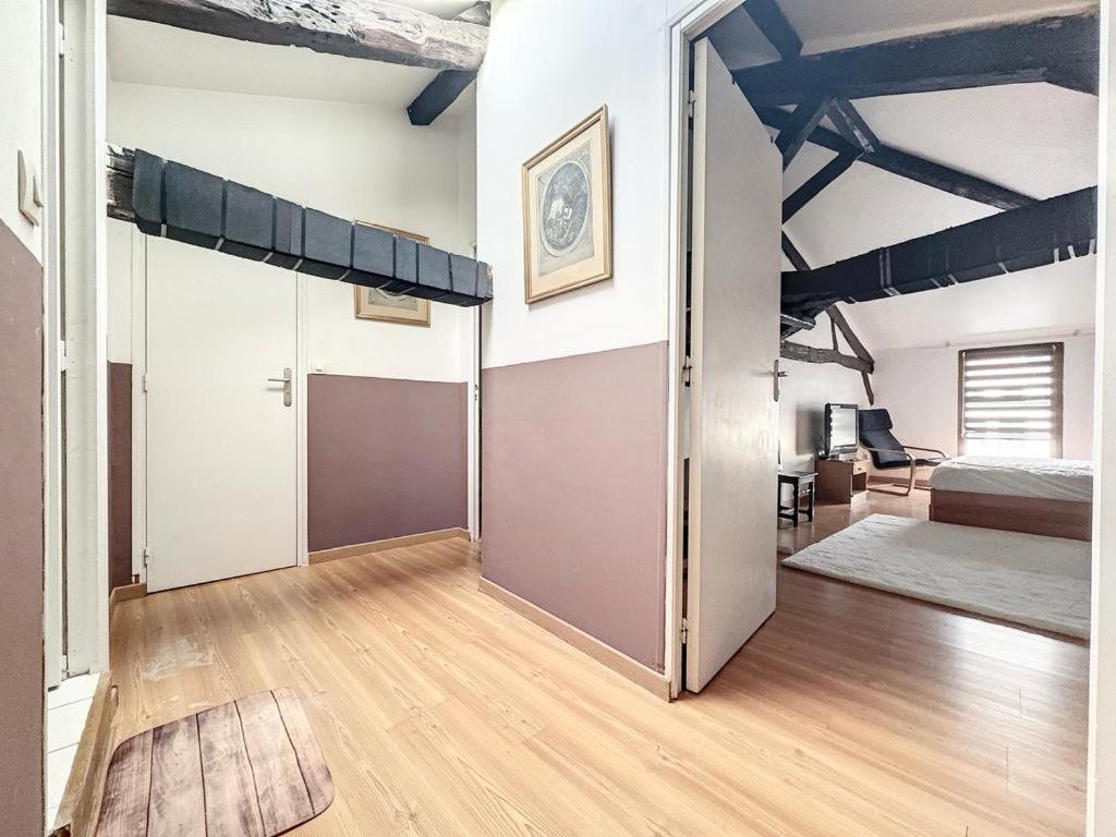 Duplex Cosy 85 M2 Hyper Centre Chalons-En-Champagne 아파트 외부 사진