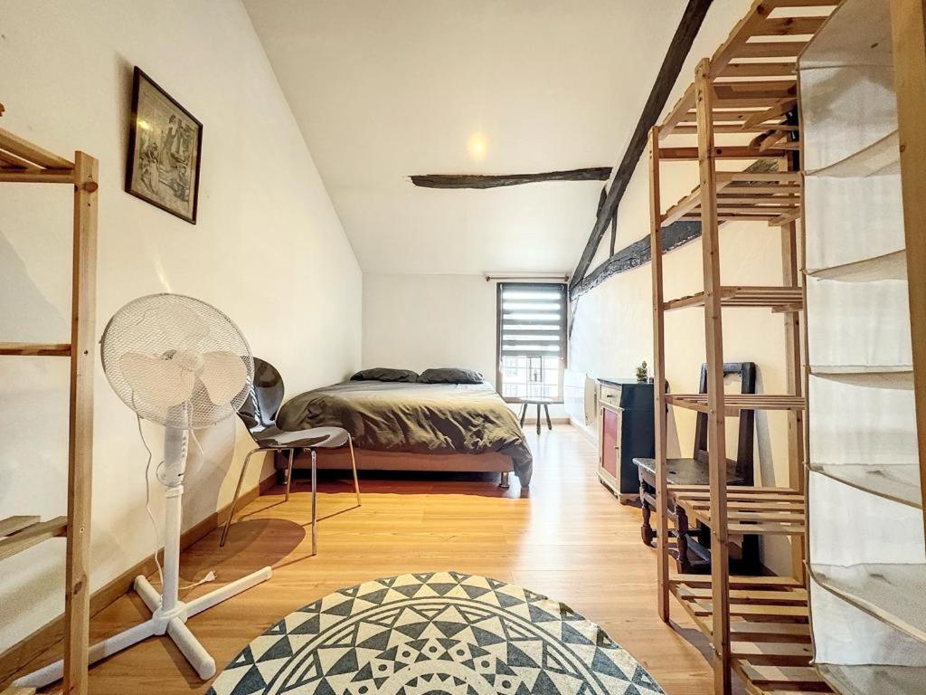 Duplex Cosy 85 M2 Hyper Centre Chalons-En-Champagne 아파트 외부 사진