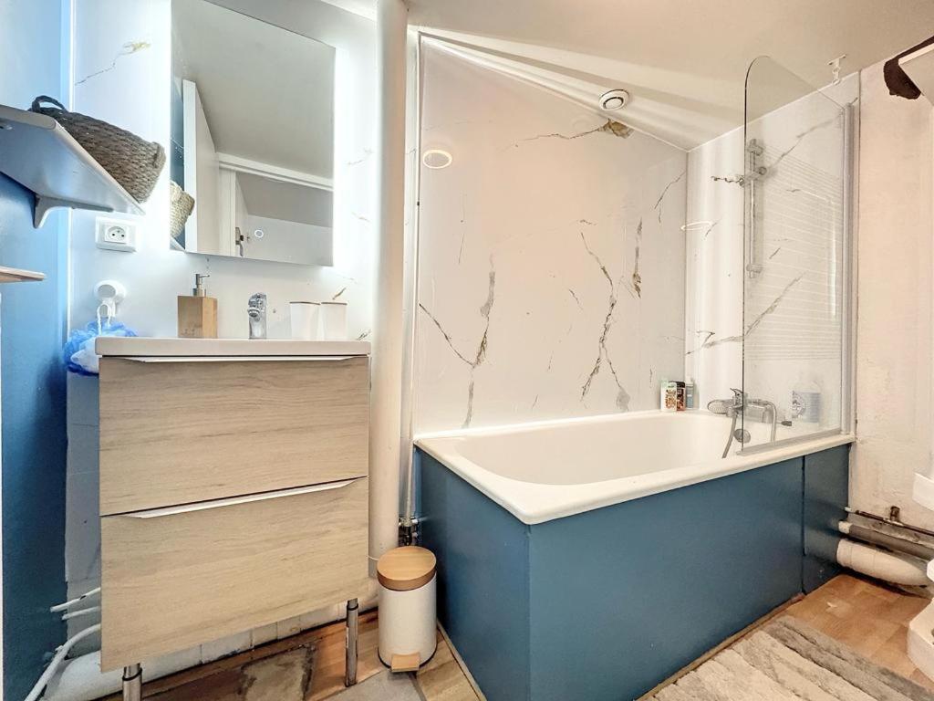 Duplex Cosy 85 M2 Hyper Centre Chalons-En-Champagne 아파트 외부 사진