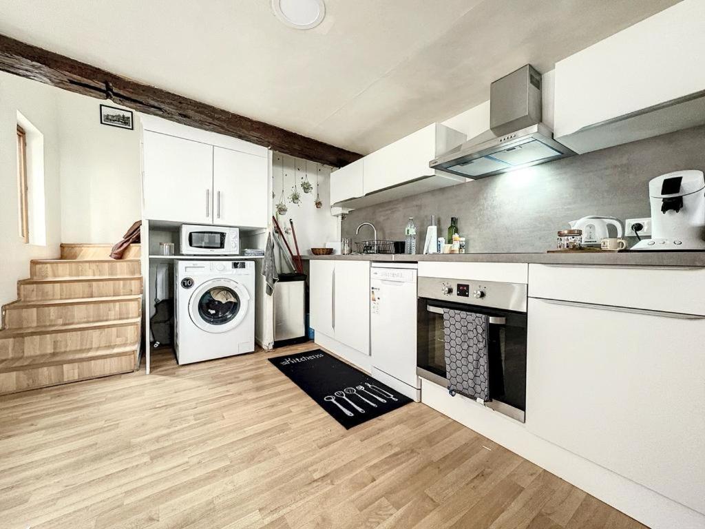 Duplex Cosy 85 M2 Hyper Centre Chalons-En-Champagne 아파트 외부 사진
